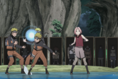 Naruto Shippuden - Episodio 39 - A Ponte do Céu e da Terra Online -  Animezeira