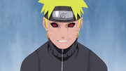 Dark Naruto appears