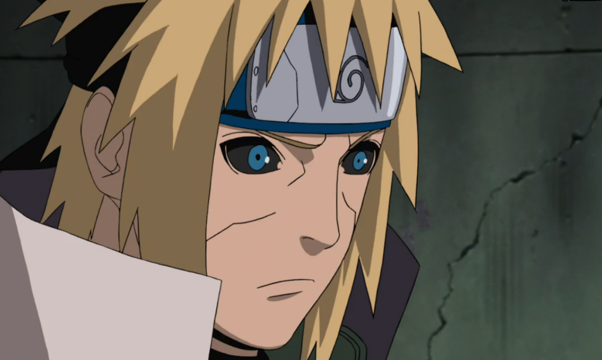 Cómo se llama el padre de Naruto?