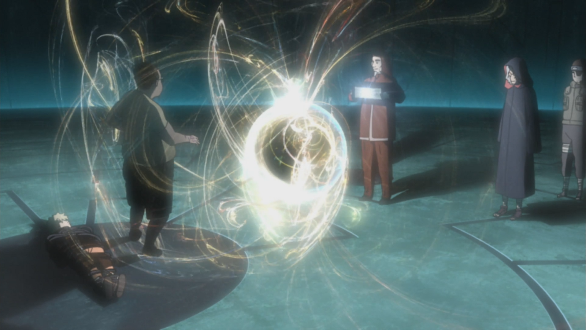 Naruto Shippuden - Episodio 290 - Chikara, episódio 1 Online - Animezeira