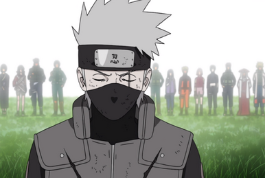 Naruto Shippuden - Episodio 372 - Algo para Preencher o Buraco Online -  Animezeira
