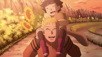 Father and Child, Narutopedia