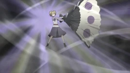 A técnica usada como lâminas individuais…