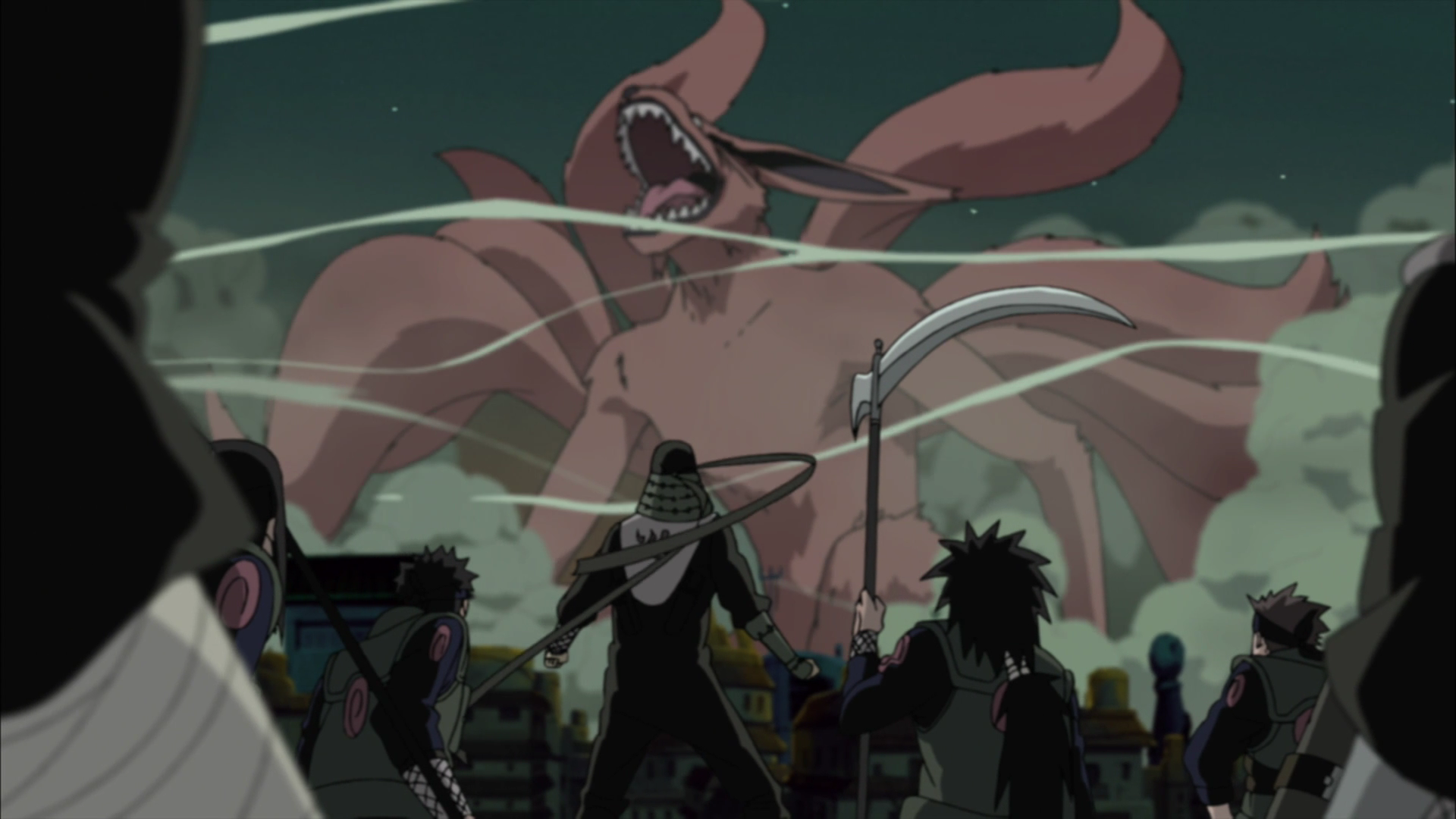 Naruto Shippuden 162: Pain destruye Konoha y pelea contra Naruto, boruto, masashi kishimoto, Animes