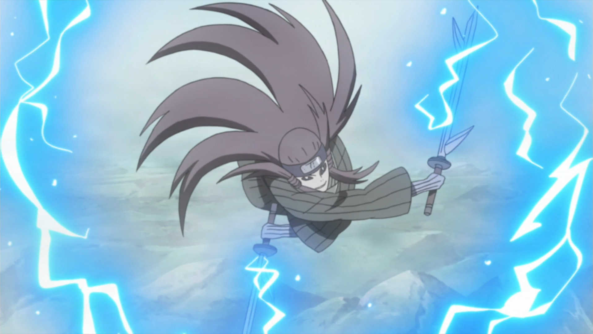 How Strong Is Ameyuri Ringo From The Seven Ninja Swordsmen? 