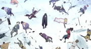 Sasuke vence a todo el Coliseo