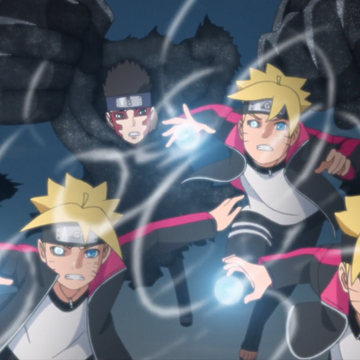 Boruto And Shinki Narutopedia Fandom