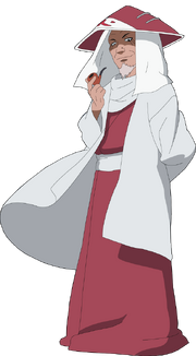 Hiruzen Sarutobi (Hokage)