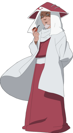 Hiruzen Sarutobi Narutopedia Fandom