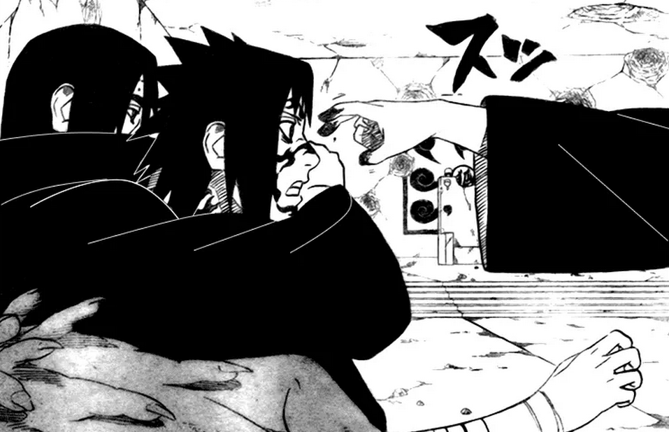 Naruto Nº 42 - O Segredo do Mangekyo