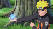 Naruto's Rasengan