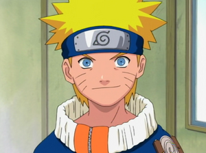 Naruto Uzumaki .