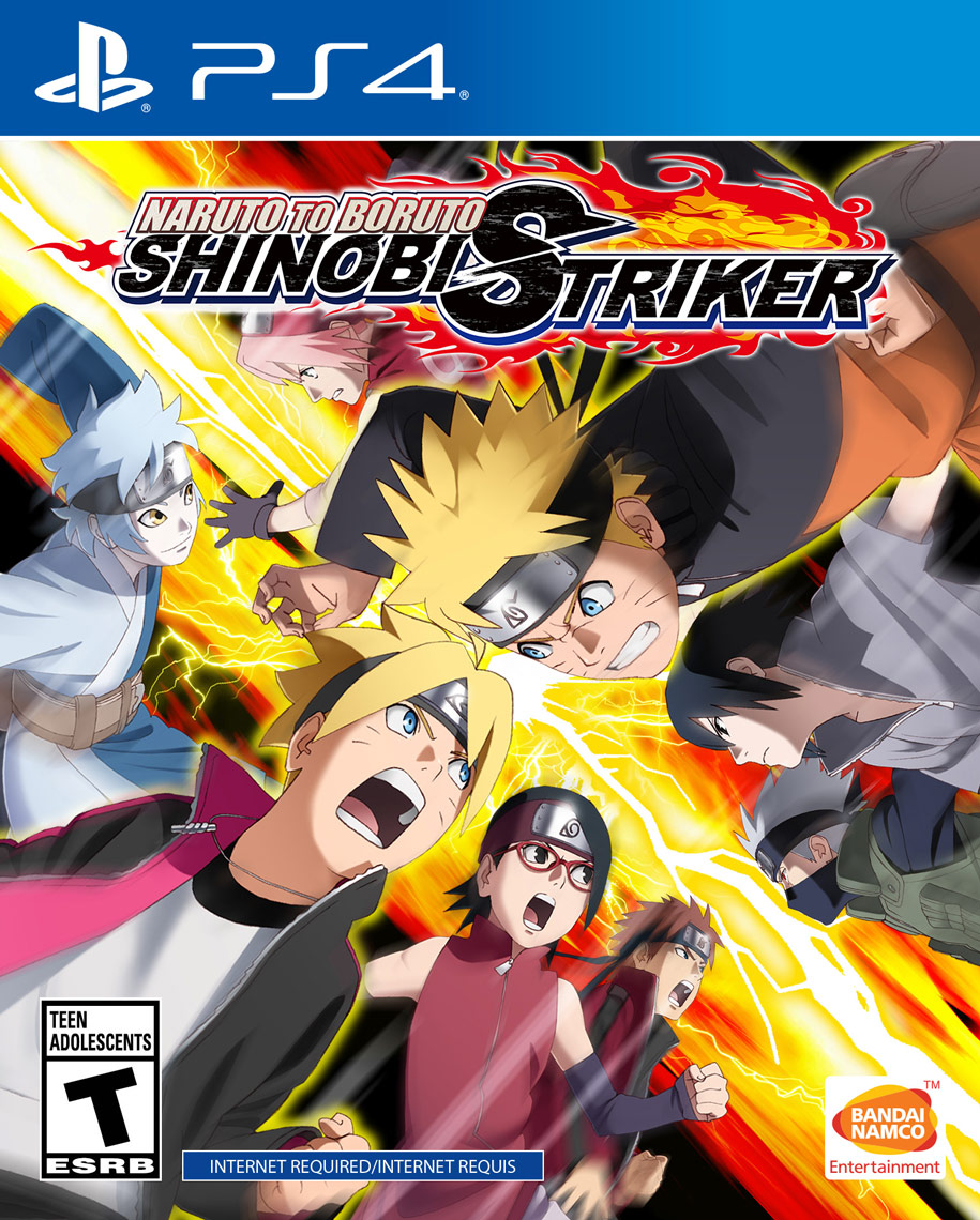 Naruto to Boruto: Shinobi Striker | Наруто Вики | Fandom