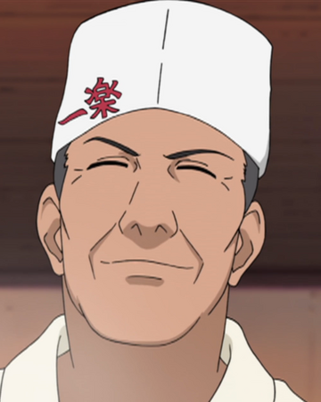 Teuchi Naruto Viki Fandom