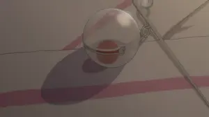 Campanellino portafortuna di Shion