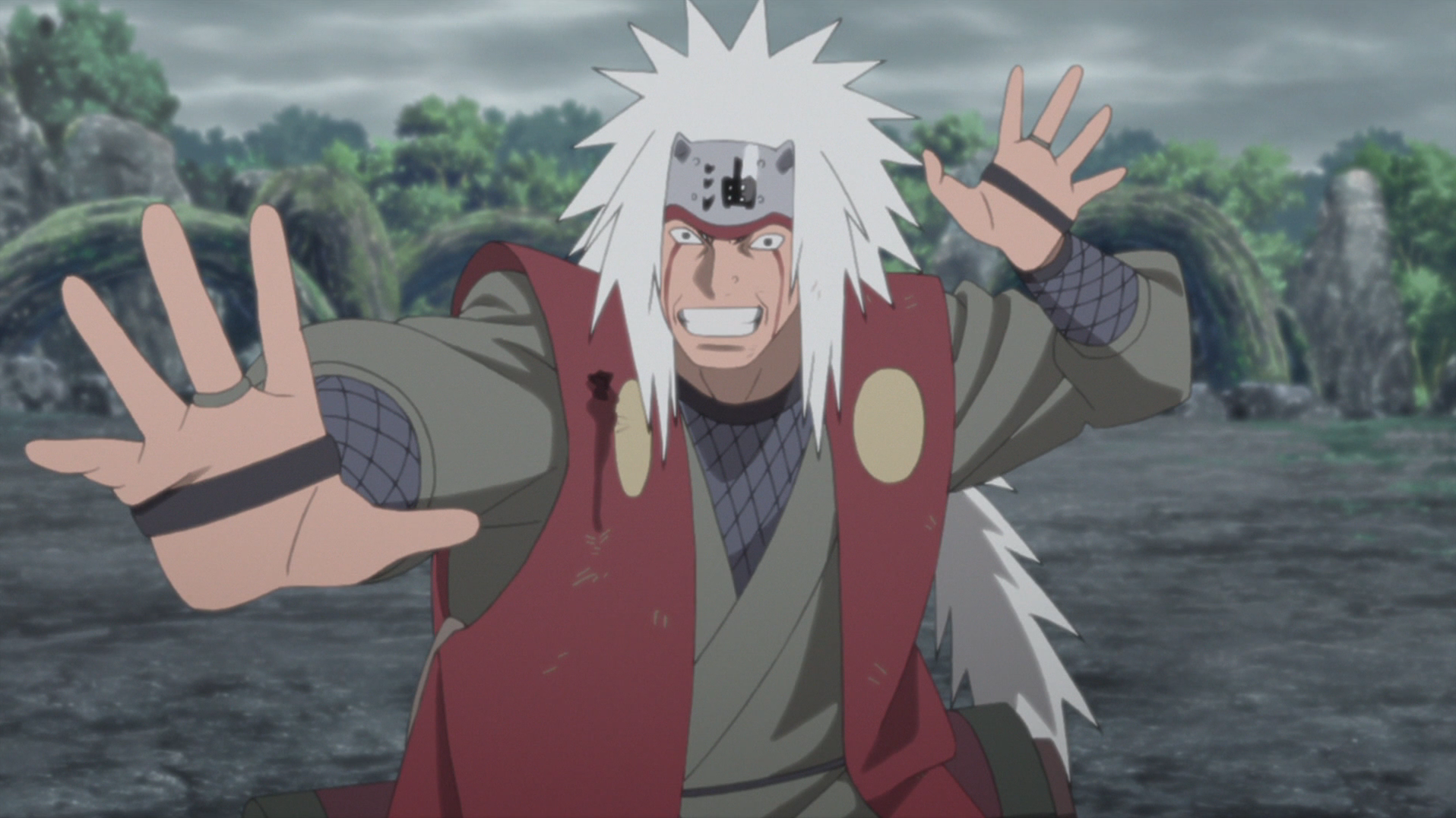 jiraiya render