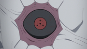 Sharingan del Shin original