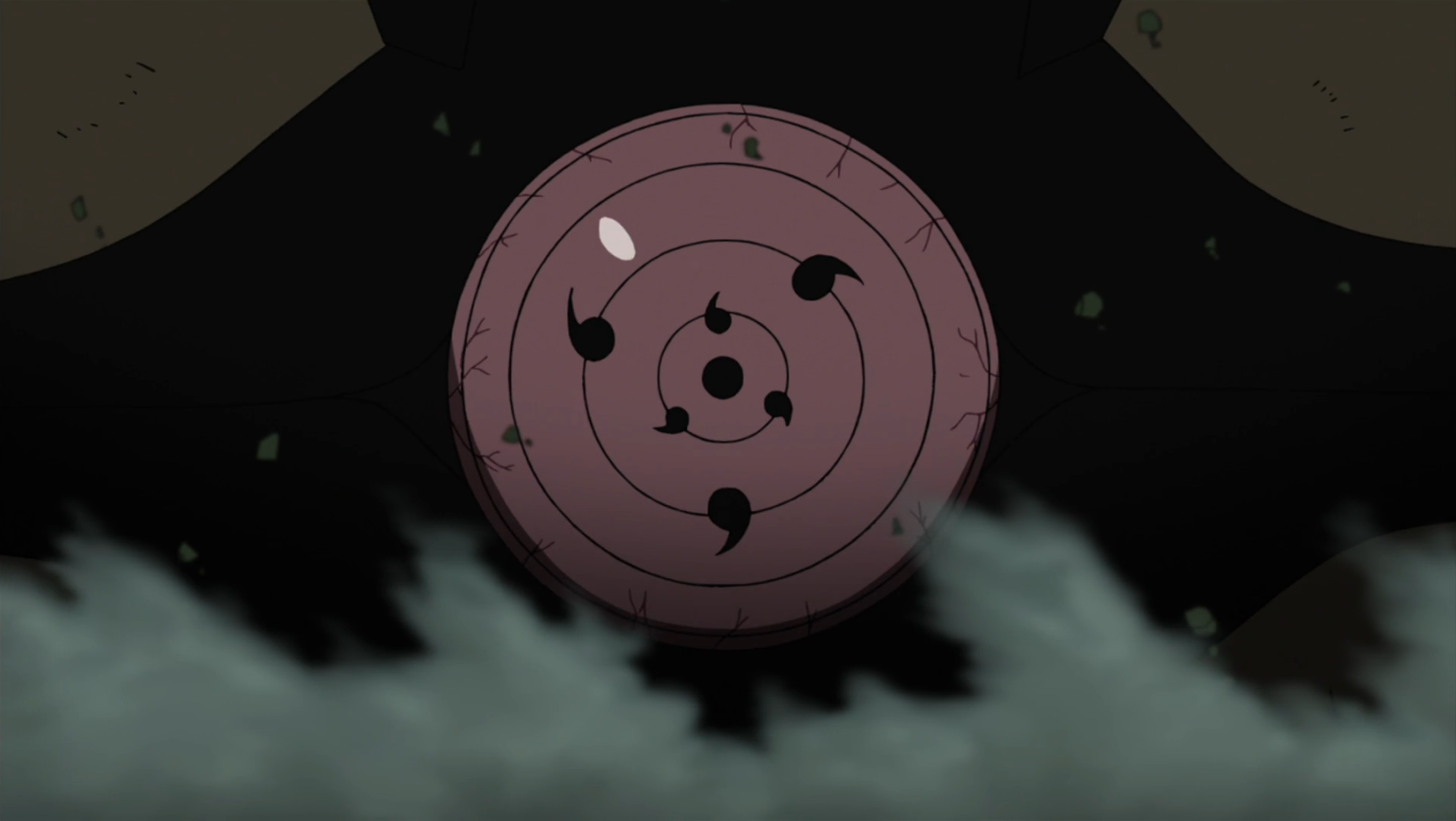 rinnegan sharingan