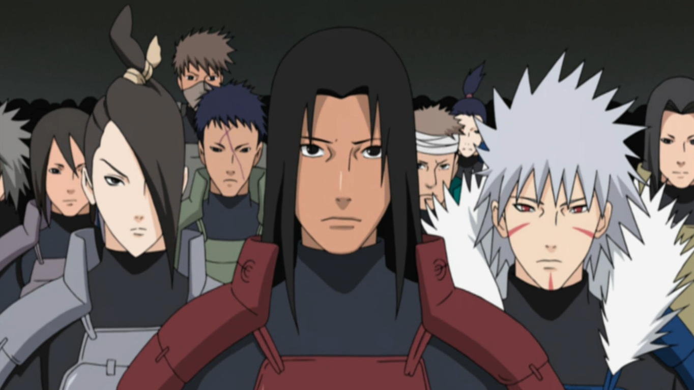 Clã Uchiha: todos os personagens membros (ranking dos mais fortes