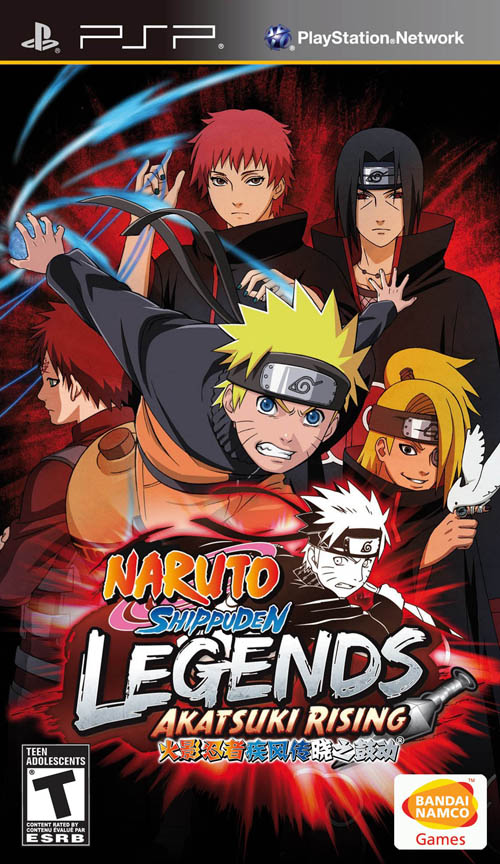 Naruto RPG>A nova integrante da akatsuki [Parte 3]