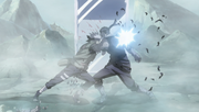 File:Kakashi pierces Zabuza