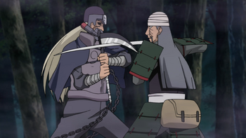 Mifune vs Hanzō