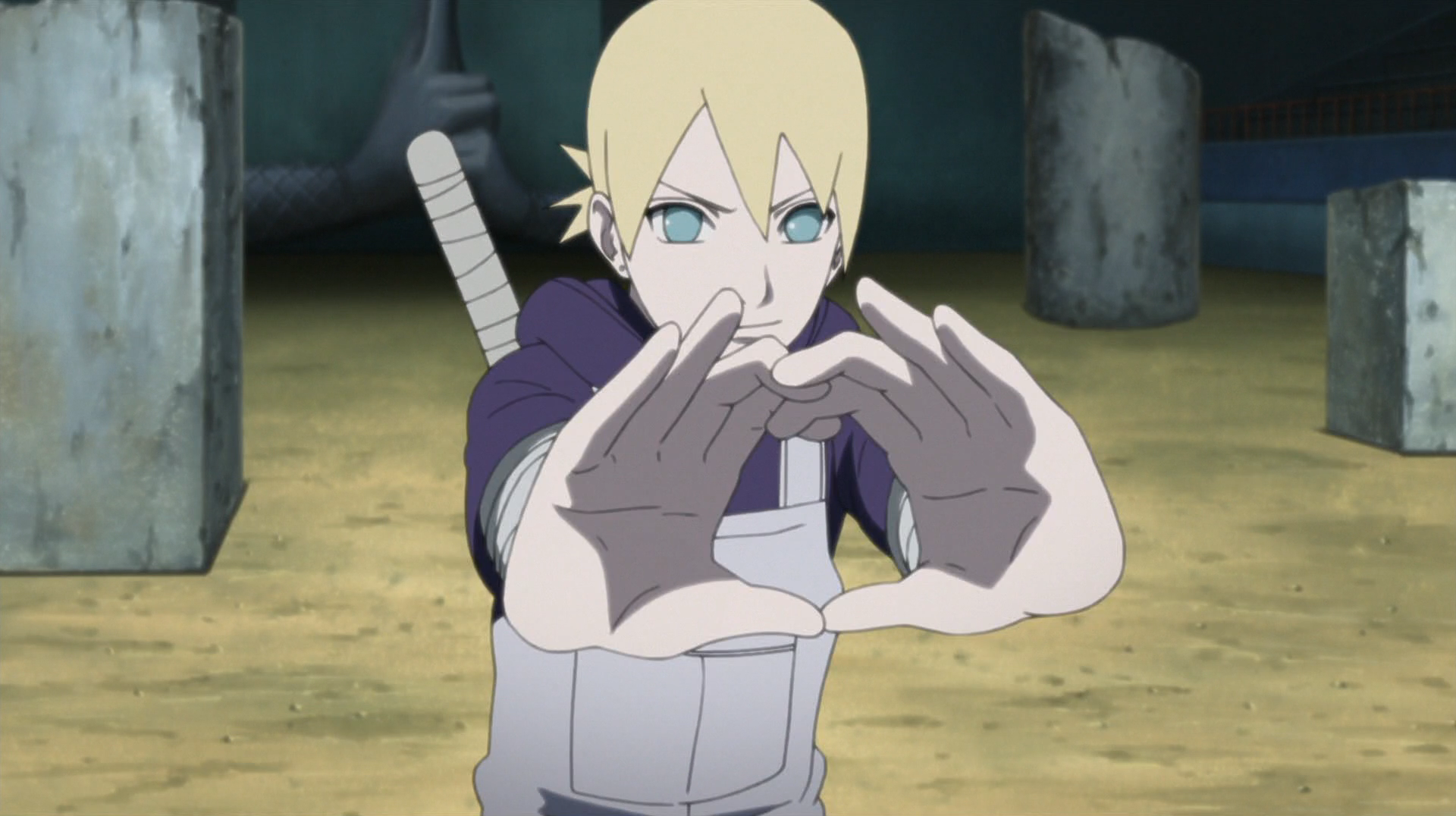 Inojin Yamanaka Narutopedia Fandom