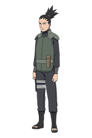 Shikamaru (O Último)