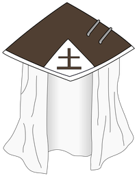 Головной убор Цучикаге.