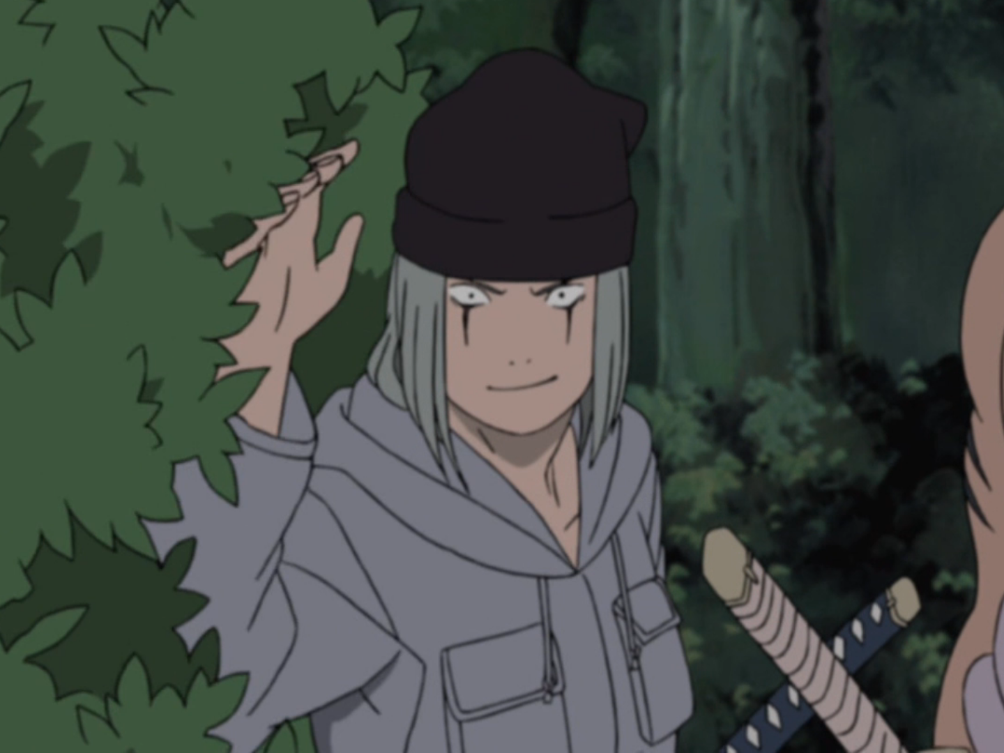 Zorine's Top 5 Favourite Naruto Characters