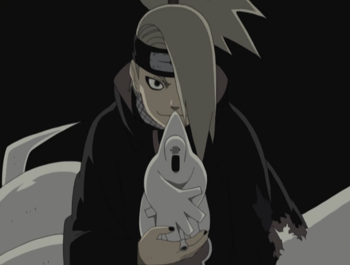 C, Naruto Style Wiki