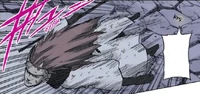 Capacidade de Flutuar (Madara - Mangá)
