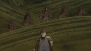 Os clones de Madara chegam em Gaara