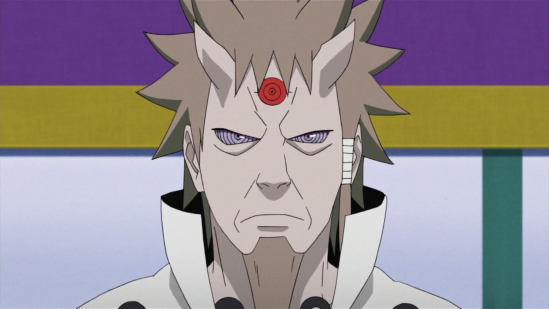 Tobirama revela que Jiraiya e Sakumo Hatake são seus filhos - Naruto  Shippuden 