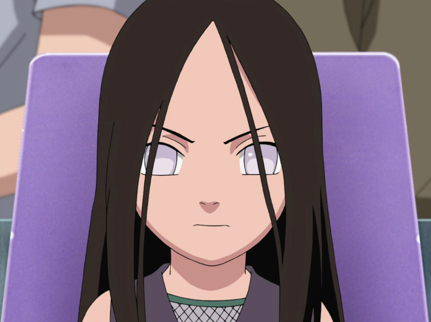 Who is Hanabi Hyuga?