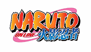 Mobile Version of the official Naruto Online website