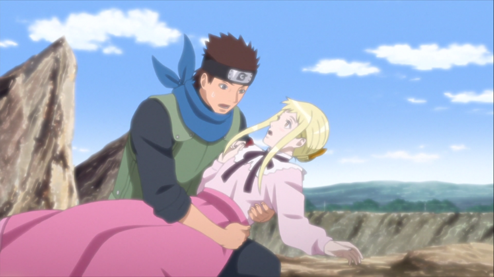 BORUTO: NARUTO NEXT GENERATIONS Konohamaru Becomes the Hokage?! - Watch on  Crunchyroll