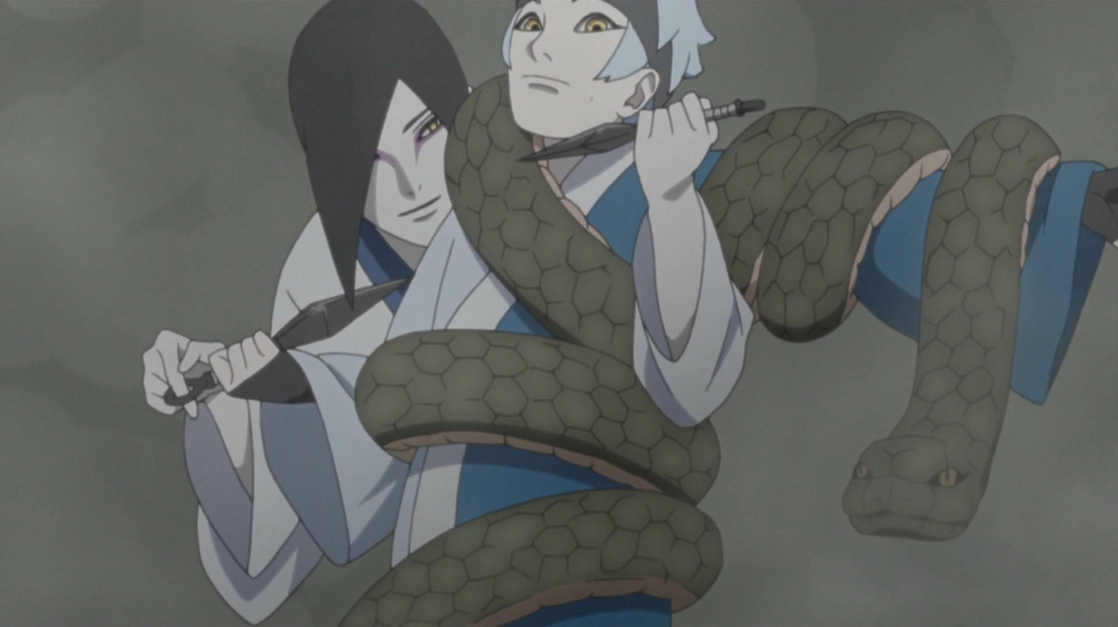 The Return of Orochimaru?  Boruto: Naruto Next Generations 