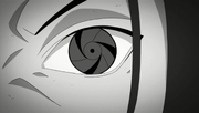 Rai Uchiha's Mangekyo Sharingan