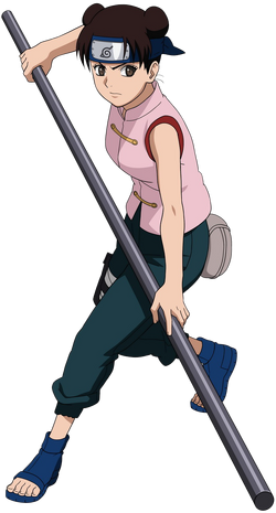 tenten shippuden full body