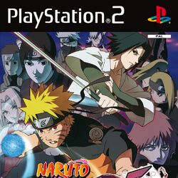 Category:Video games, Narutopedia
