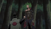 Hidan vs Shikamaru