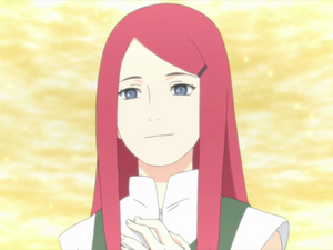 New Scan for Naruto Shippuden: Ultimate Ninja Storm Revolution Reveals  Kushina Uzumaki as New Fighter