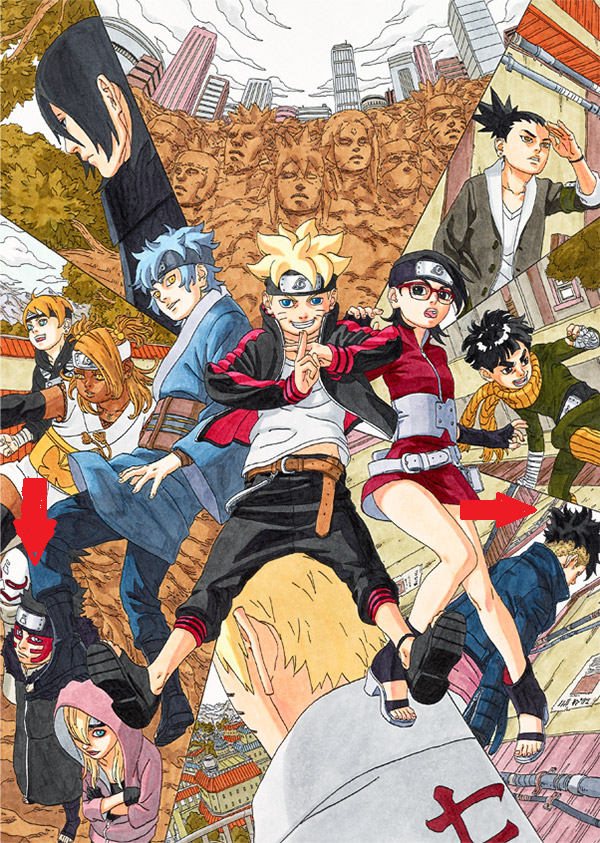 Boruto: Naruto Next Generations – Wikipédia, a enciclopédia livre