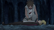 Kiseru kills Boruto