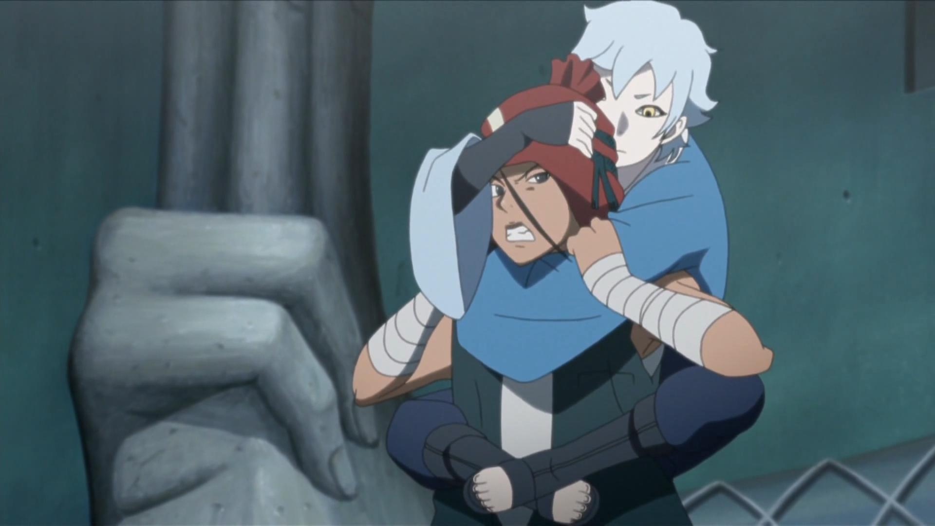 Assistir Boruto: Naruto Next Generations Episodio 5 Online