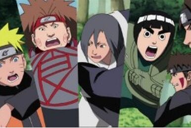 Esses são todos os personagens que já viram o rosto de Kakashi em Naruto  Shippuden - Critical Hits