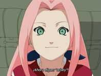 Sakura Haruno