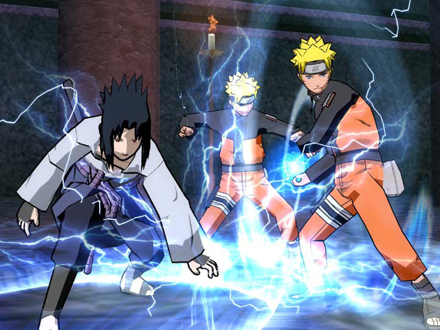 Naruto Shippūden: Ultimate Ninja 5, Narutopedia