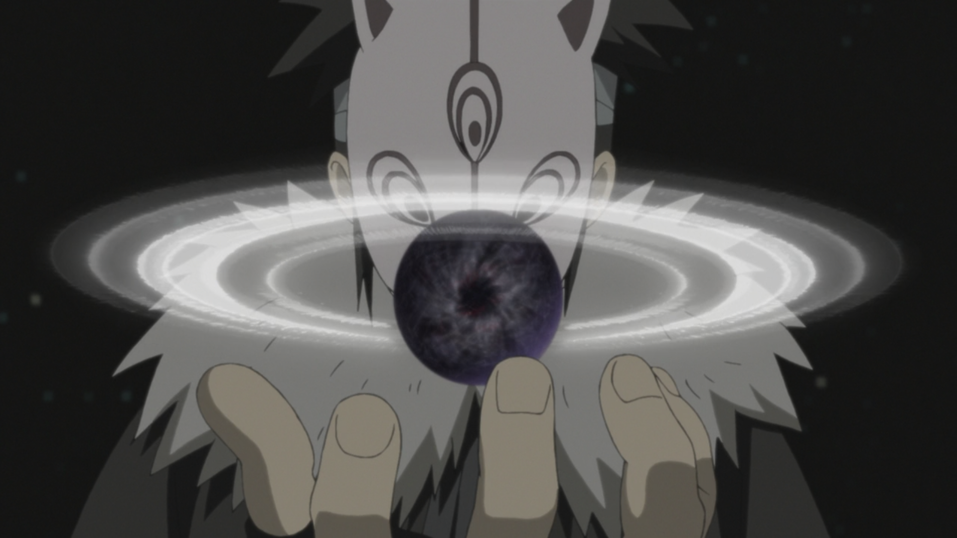 Narutopedia: Menma